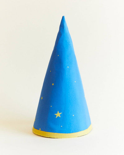 Star Wizard Hat - 100% Silk