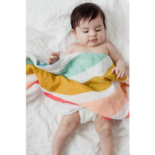 Load image into Gallery viewer, Rainbow Swaddle