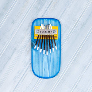 Thumb Piano - Pentatonic Kalimba