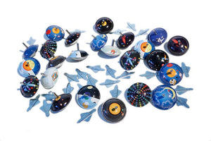 Luna the Magic Spinning Top