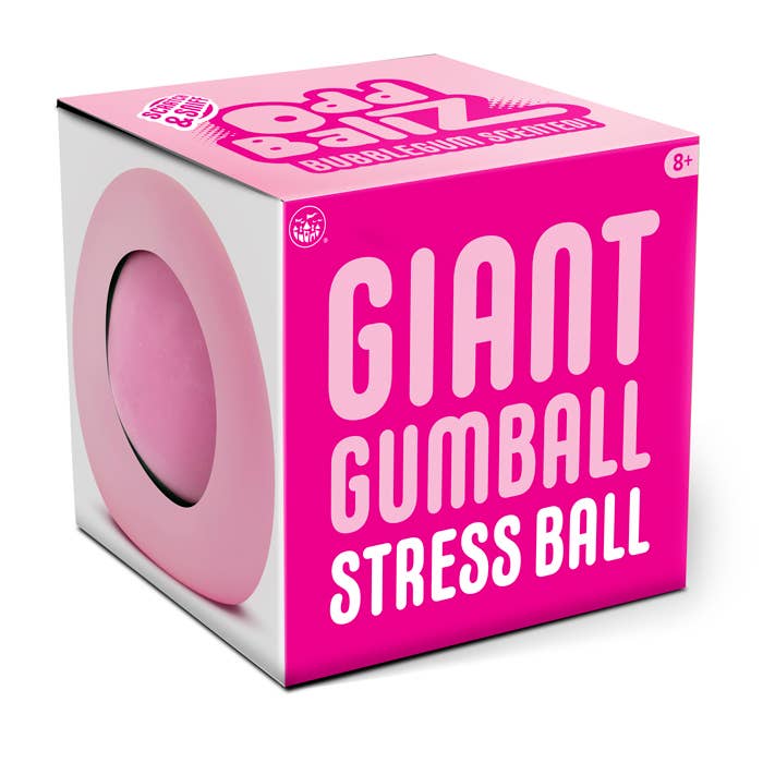 Giant Gumball - Stress Ball