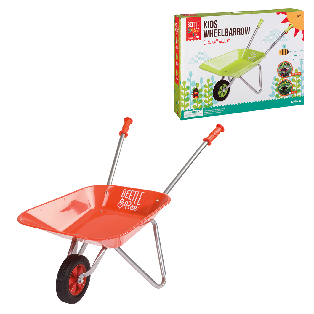 Wheelbarrow