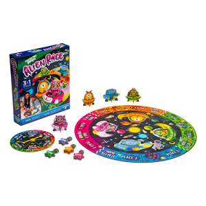 Puzzle Play Games Alien Race