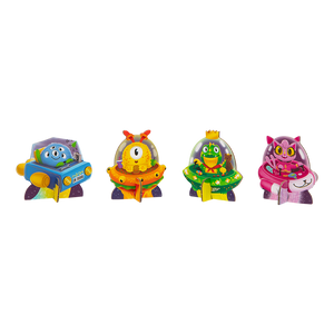 Puzzle Play Games Alien Race