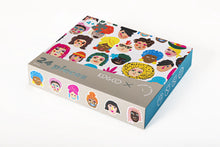 Load image into Gallery viewer, Sistas - 24 Piece Kids Puzzle