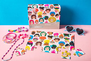 Sistas - 24 Piece Kids Puzzle