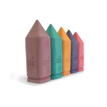 Load image into Gallery viewer, Non-Toxic Chunky Sidewalk Chalk