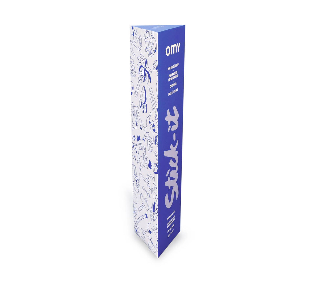 STICK-IT ROLL DINOS