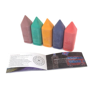 Non-Toxic Chunky Sidewalk Chalk