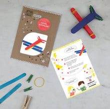 Load image into Gallery viewer, Make Your Own Model Aeroplane