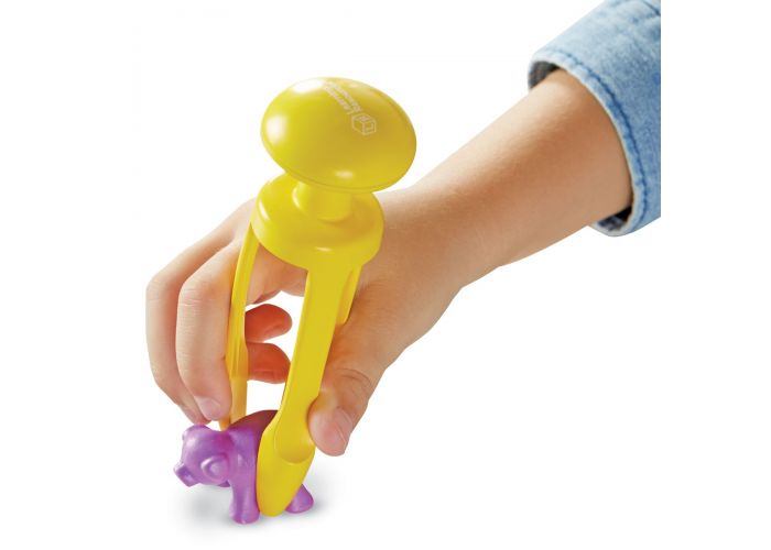 Tri-Grip Tongs