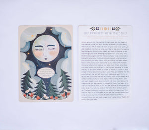 Mindfulness Bedtime Cards