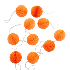 Honeycomb decorations - Mini Balls 2"