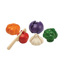 Load image into Gallery viewer, 5 Color Veggie Set