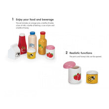 Load image into Gallery viewer, Food &amp; Beverage Set