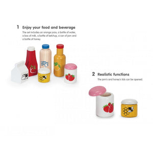 Food & Beverage Set