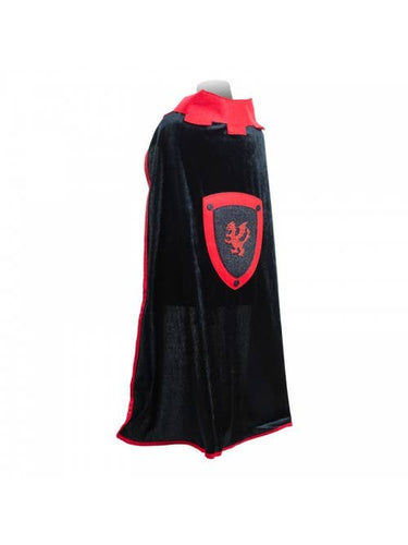 CAPE KAMELOT BLACK - ST505