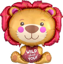 Load image into Gallery viewer, Mylar Balloons with Love