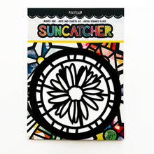 Load image into Gallery viewer, Sunflower Suncatcher Kit