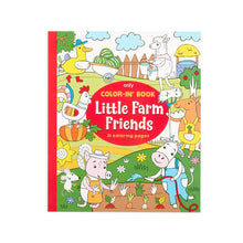 Load image into Gallery viewer, Color-in&#39; Book: Little Farm Friends