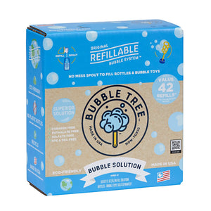 Bubble Solution Refill (1–5L)