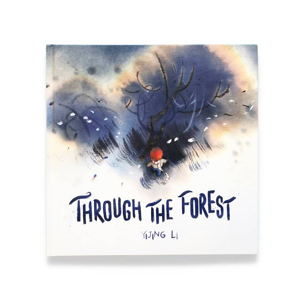 Through the Forest: Diverse & inclusive children's book