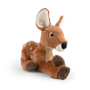 Living Nature Lying Deer Fawn