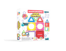 Load image into Gallery viewer, Magformers STEM Starter 15 PC set