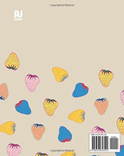 Load image into Gallery viewer, Illustrate, Write, &amp; Create: Kids Journal: Summer Strawberries