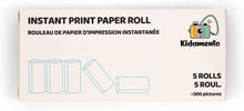 Load image into Gallery viewer, Instant Print Paper Refill for Koko the Panda Instant Camera