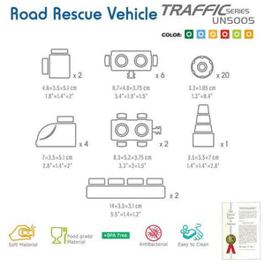 SALE - Traffic series - Road Rescue Vehicle