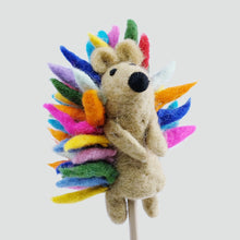 Load image into Gallery viewer, Felt Finger Puppets  - Magic Meadow