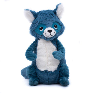 Raccoon (Blue)