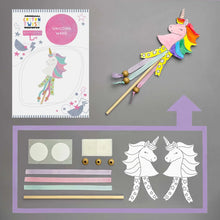 Load image into Gallery viewer, Make Your Own Unicorn Wand