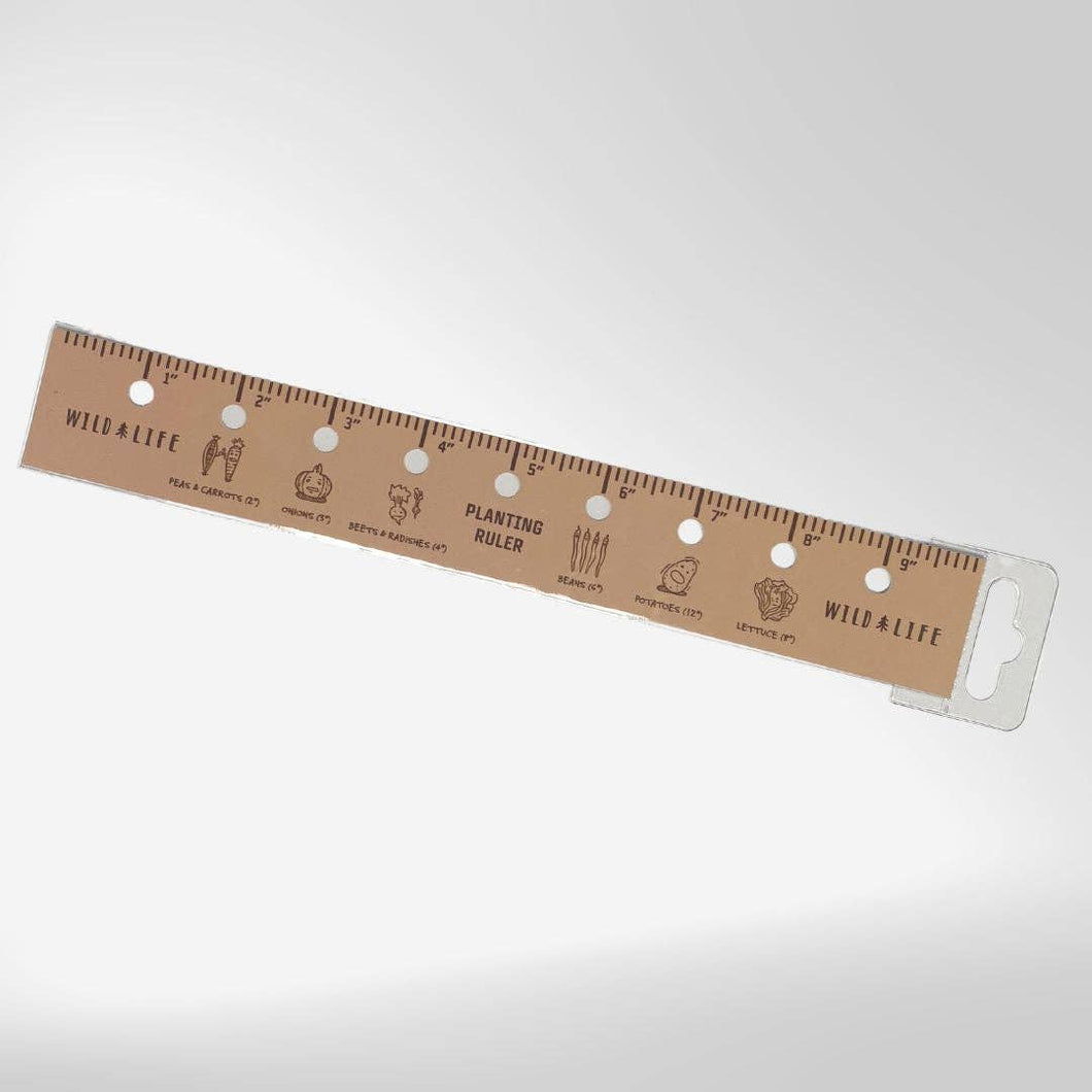 Planting Ruler