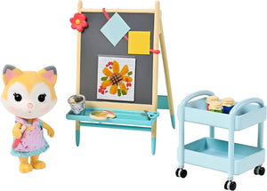 Honey bee acres- Lola the Fox Paint and Color Art Fun Playset