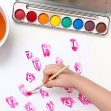 Load image into Gallery viewer, Honeysticks Natural Watercolor Paints