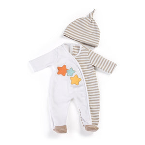 Doll Pajamas - Clothes for 15" dolls