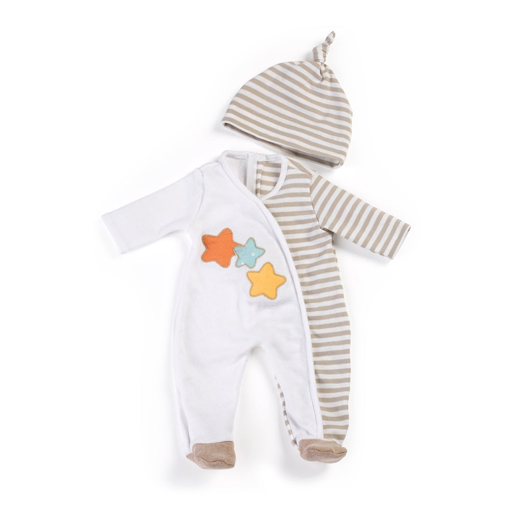 Doll Pajamas - Clothes for 15