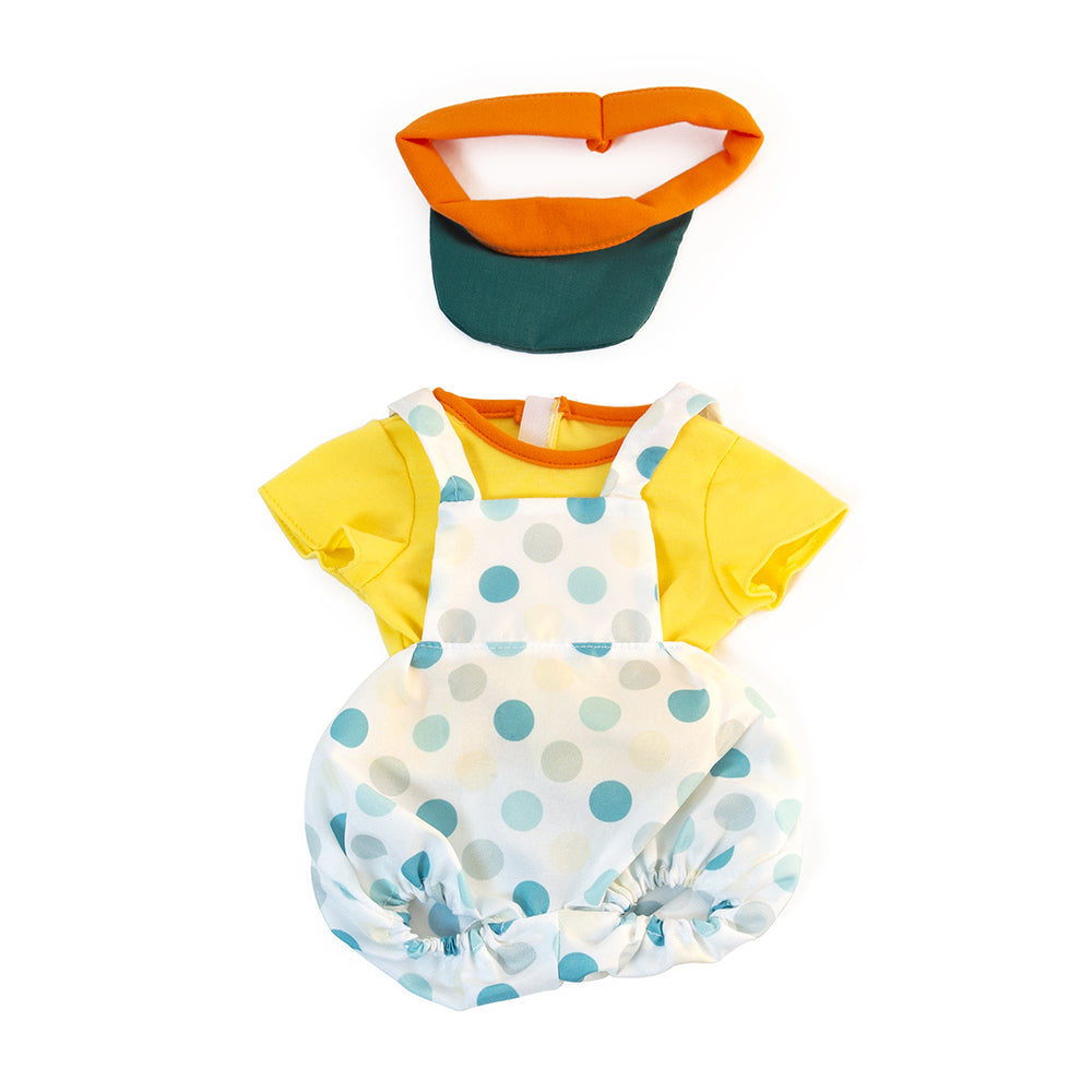 Summer Jumper Set - Doll clothes for 15
