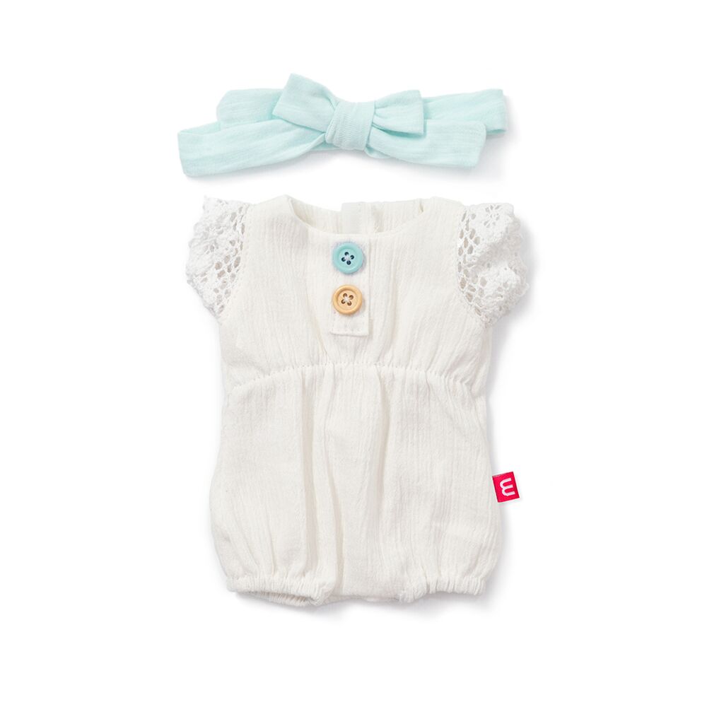 Sea Girl Set 15 3/4 - Doll Clothes
