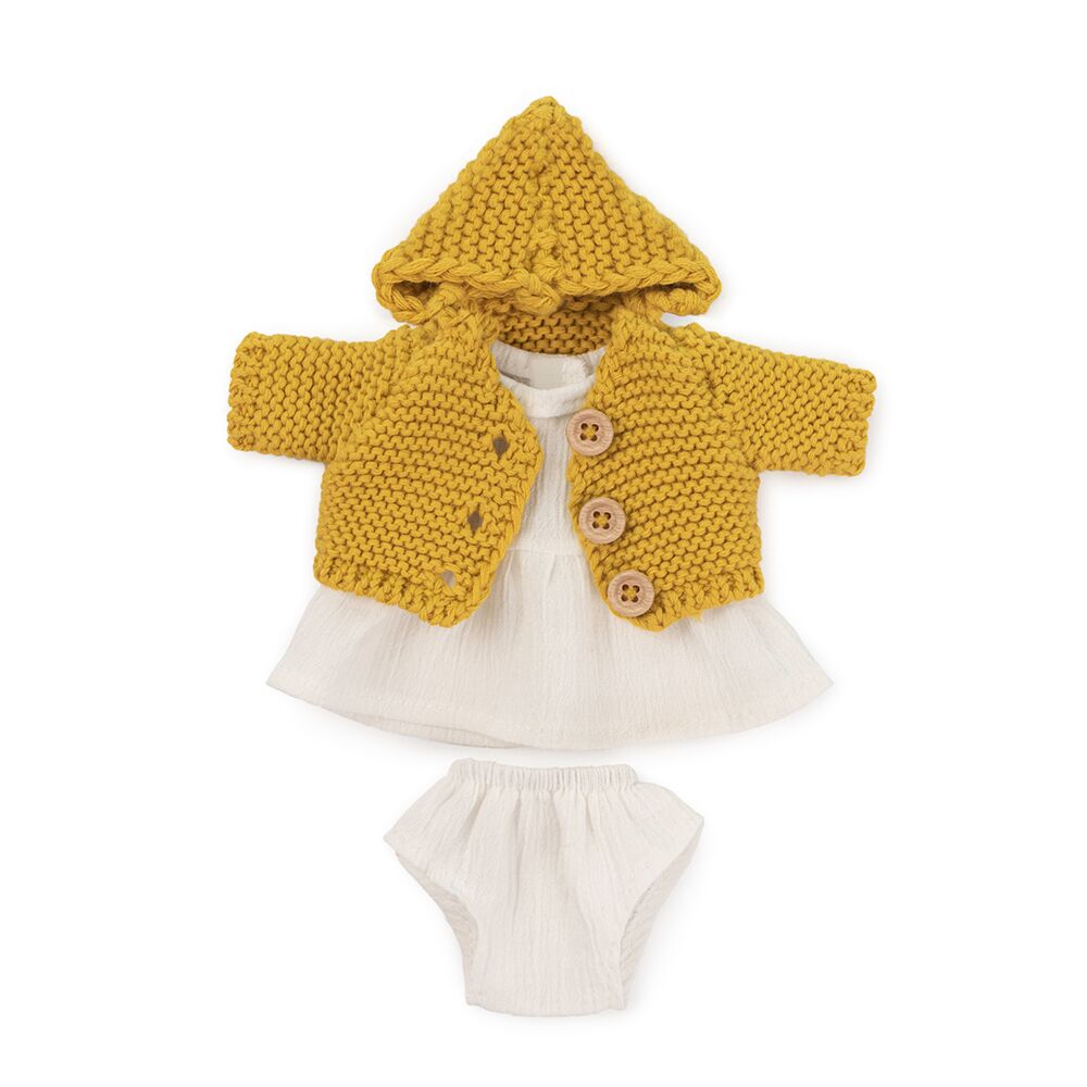 Sea Girl Set for 8 1/4'' - Doll Clothes