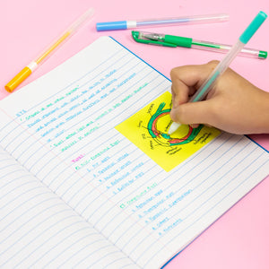 Wide Rule Composition Book