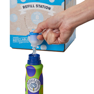 Bubble Solution Refill (1–5L)