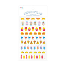 Load image into Gallery viewer, Stickiville Stickers- Fast Food