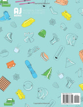 Load image into Gallery viewer, Color, Cut, &amp; Create Winter: Scissor Activity Book For Kids