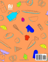 Load image into Gallery viewer, Color, Cut, &amp; Create Bakery: Scissor Activity Book for Kids
