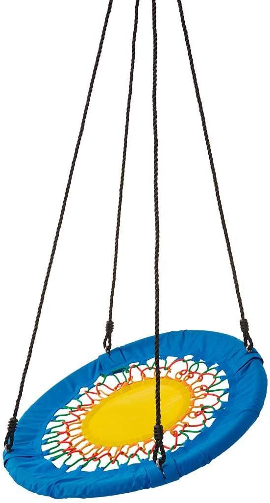 FunShine Round Bungee Swing - 32-Inch