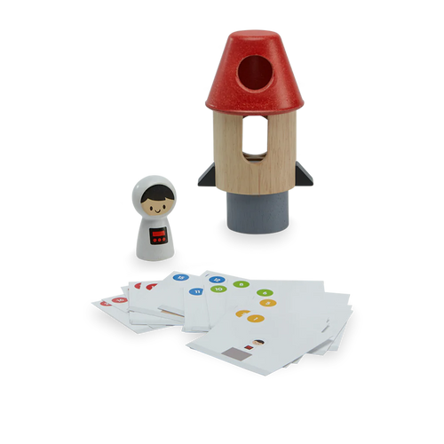 Spatial Rocket