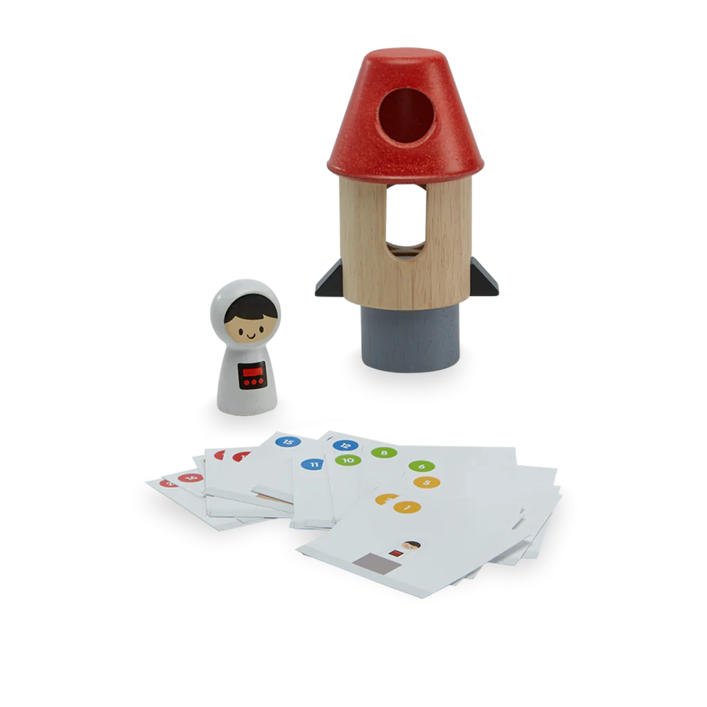 Spatial Rocket